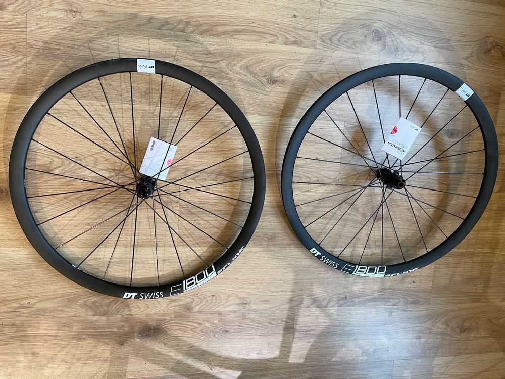 DT Swiss Radsatz (Neu (gemäss Beschreibung)) in Wenslingen für CHF 220 ...