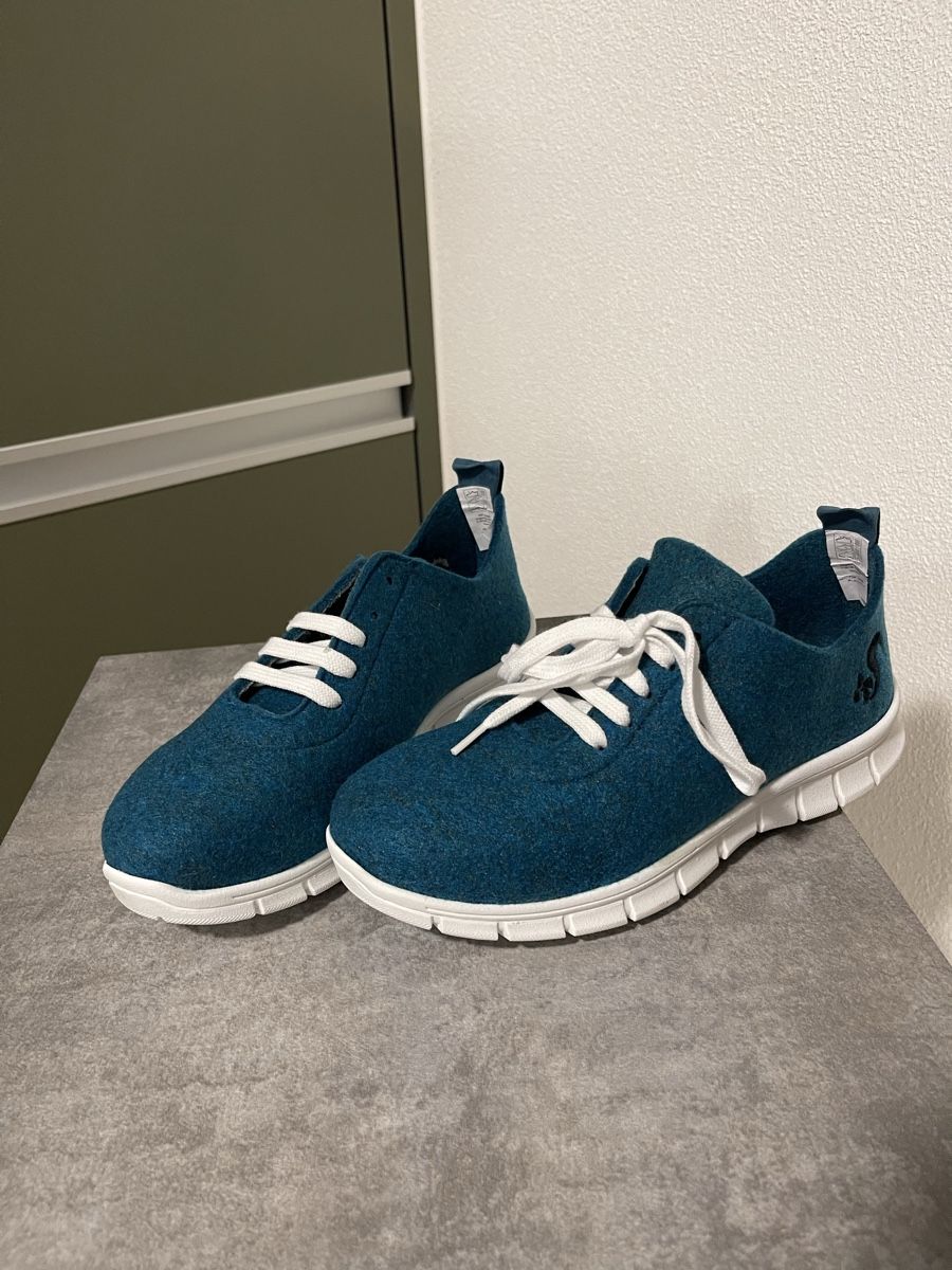 Scarpe da donna: Thies Damen Sneaker, Gr. 36 - vegan – Nuovo (secondo la descrizione) da Arth venduto da kikibird13 4