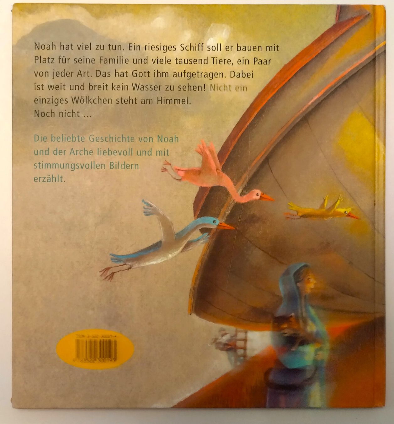 Livres: Die Arche Noah / Bilderbuch 2005 ab Fr. 8.- – D'occasion à Bellach par JingleJerry 9