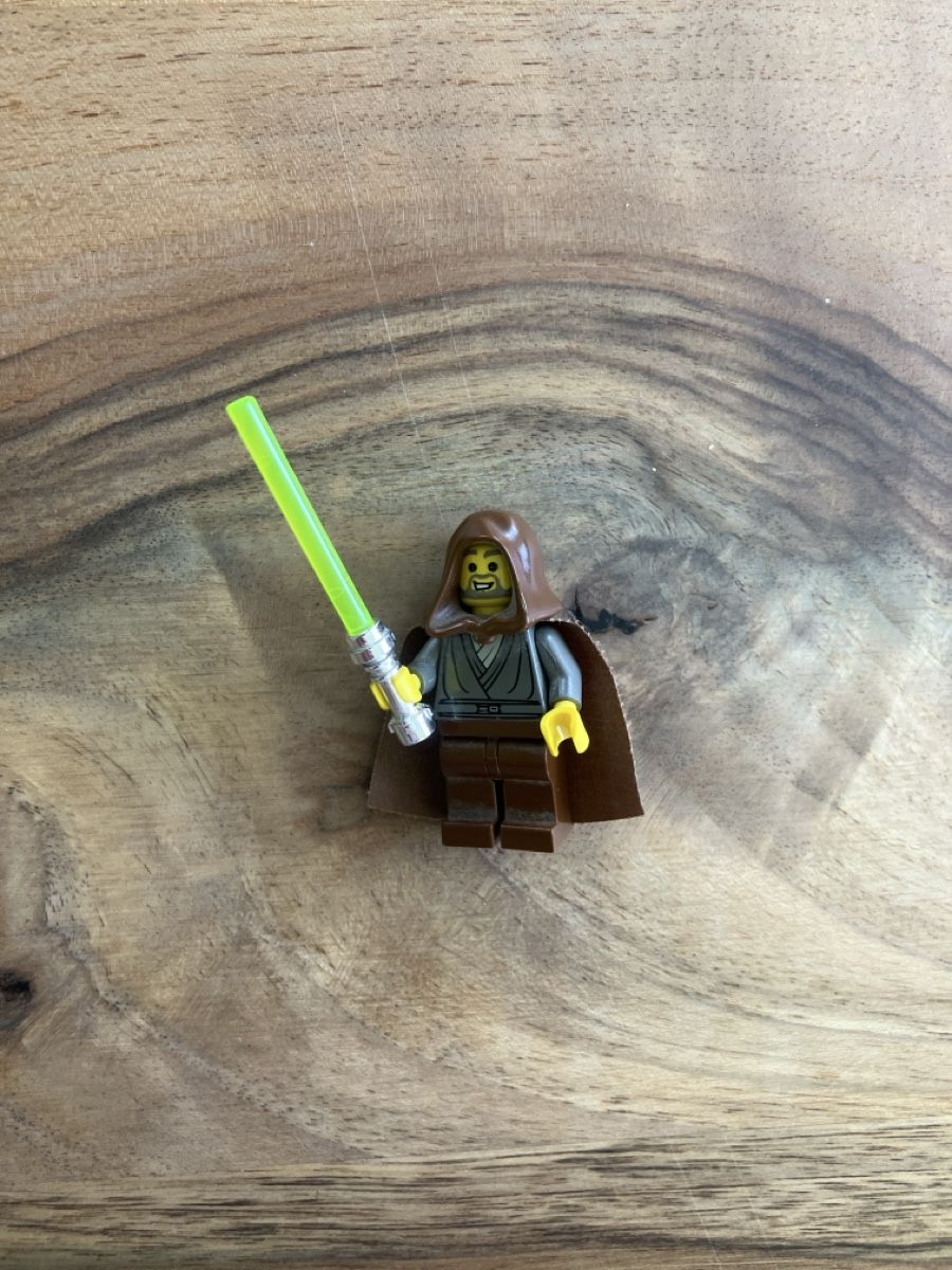 Lego Spielzeuge: Lego Star wars Jedi Bob – Gebraucht aus Burgdorf von mar_yz2h