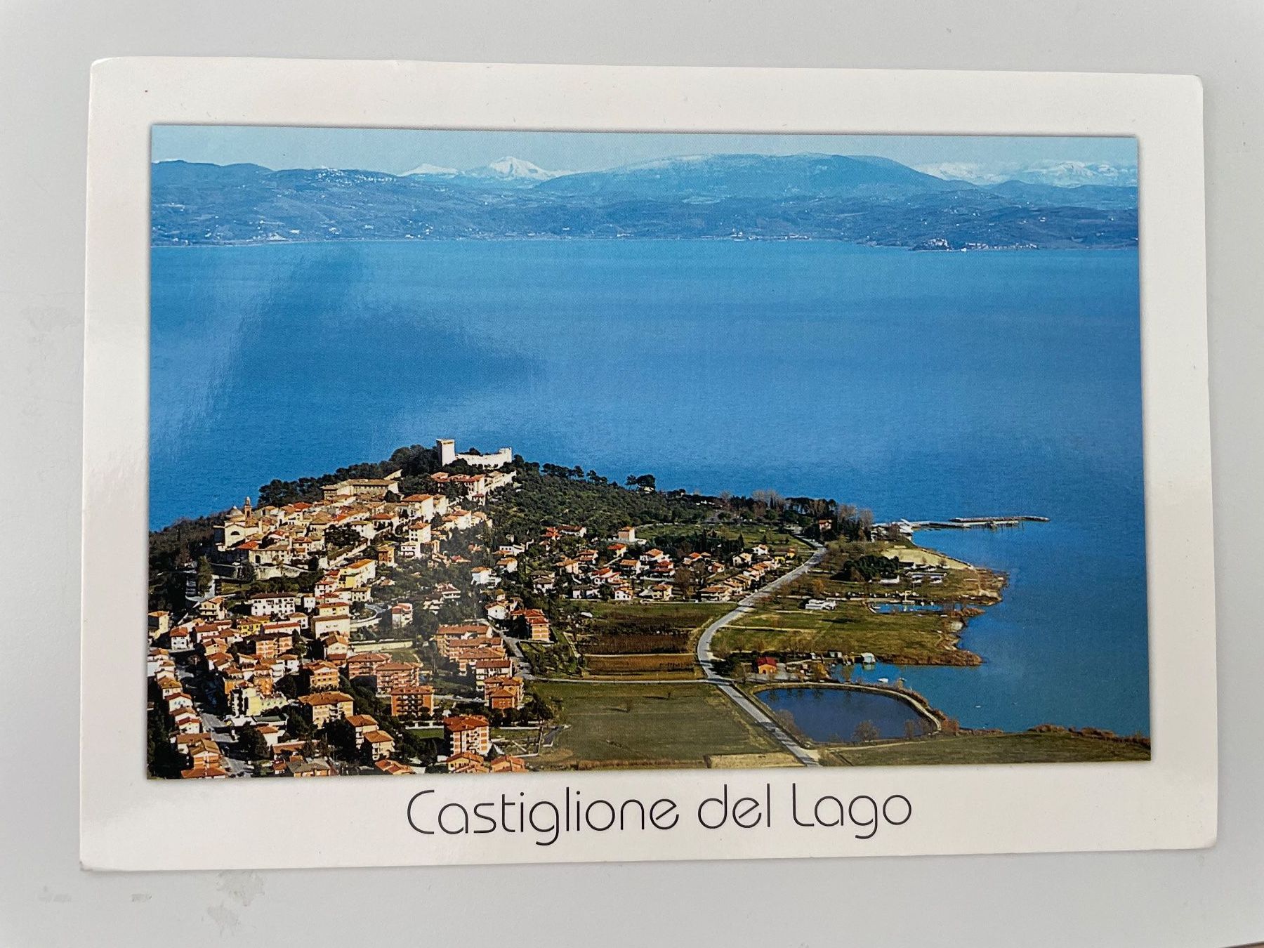 Cartoline postali: ASK Castiglione del Lago – Usato da Stäfa venduto da riccardinho