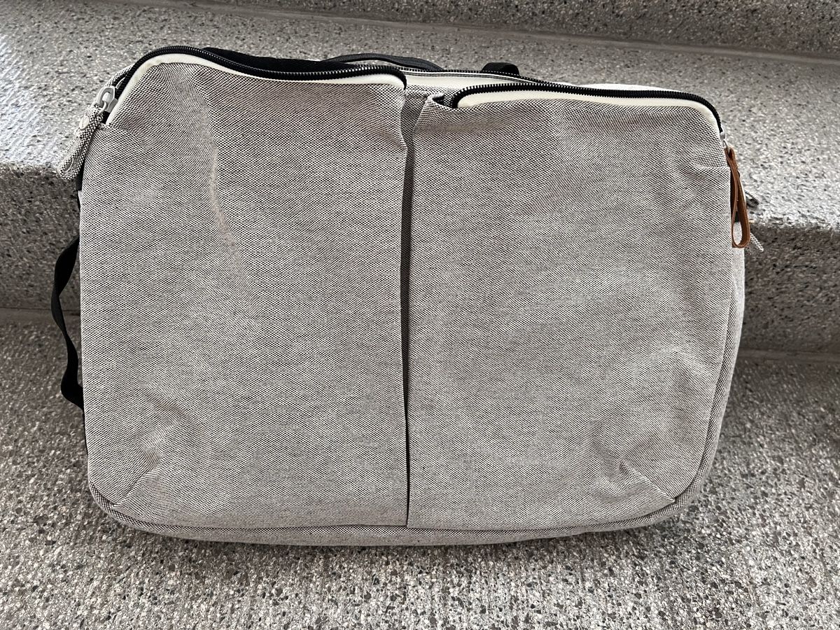 Qwstion Sacs à dos: QWSTION Business Rucksack  – D'occasion à Zürich par 144happy