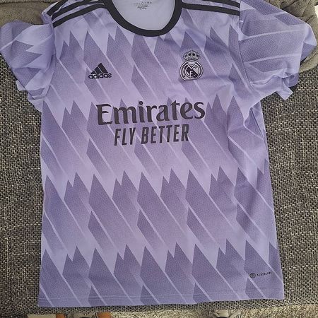 Real Madrid Trikot Grösse L