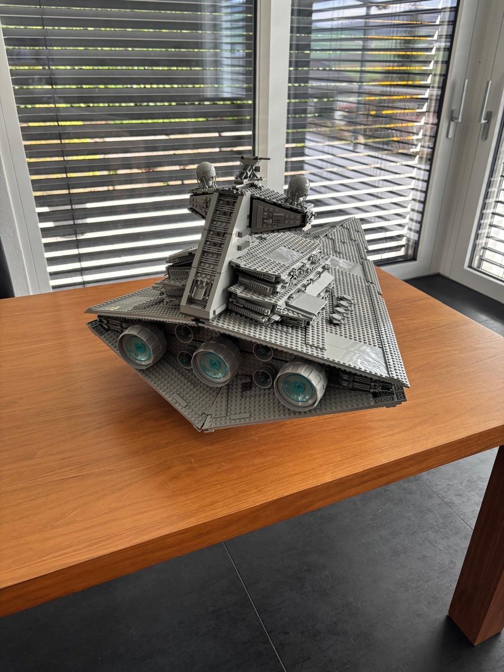 Lego Kit di costruzioni: LEGO Imperialer Sternzerstörer 10030 – Usato da ARISDORF venduto da evez4 1