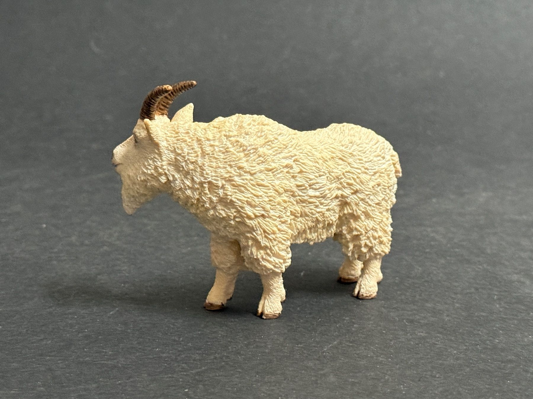 Schleich Statuette: Schleich Tier Schneeziege Ziege – Nuovo (secondo la descrizione) da Ennetbaden venduto da mapa05 4
