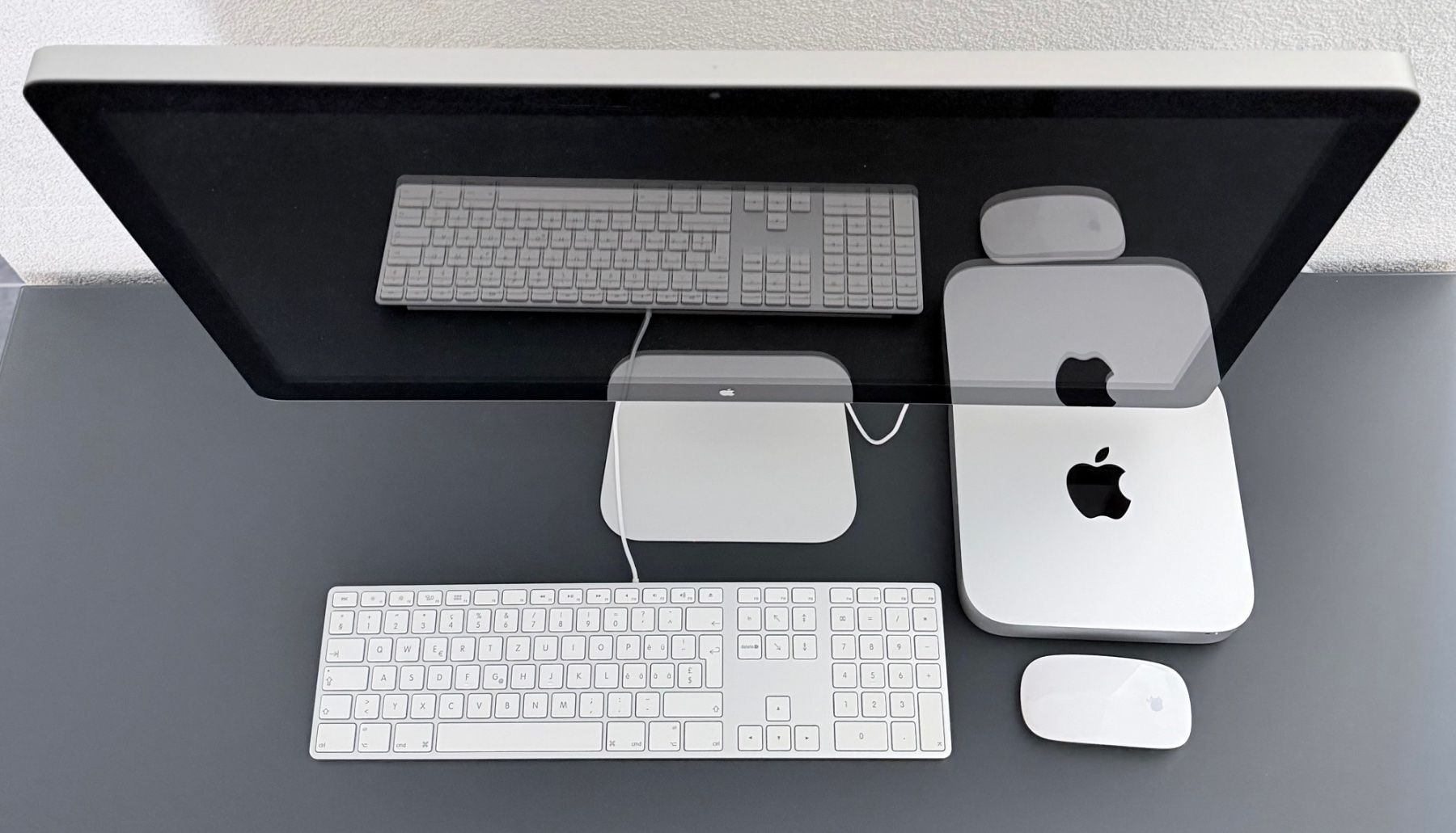 Apple PCs: Thunderbolt Display - Mac mini / 16GB Ram / 1TB SSD – Gebraucht aus Gerolfingen von gadgettown 3