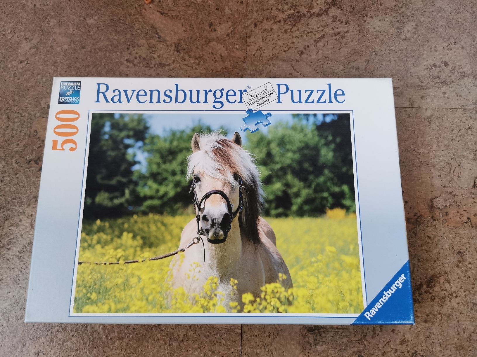 Ravensburger Puzzle: Puzzle Ravensburger – Usato da Reichenbach im Kandertal venduto da mucky66