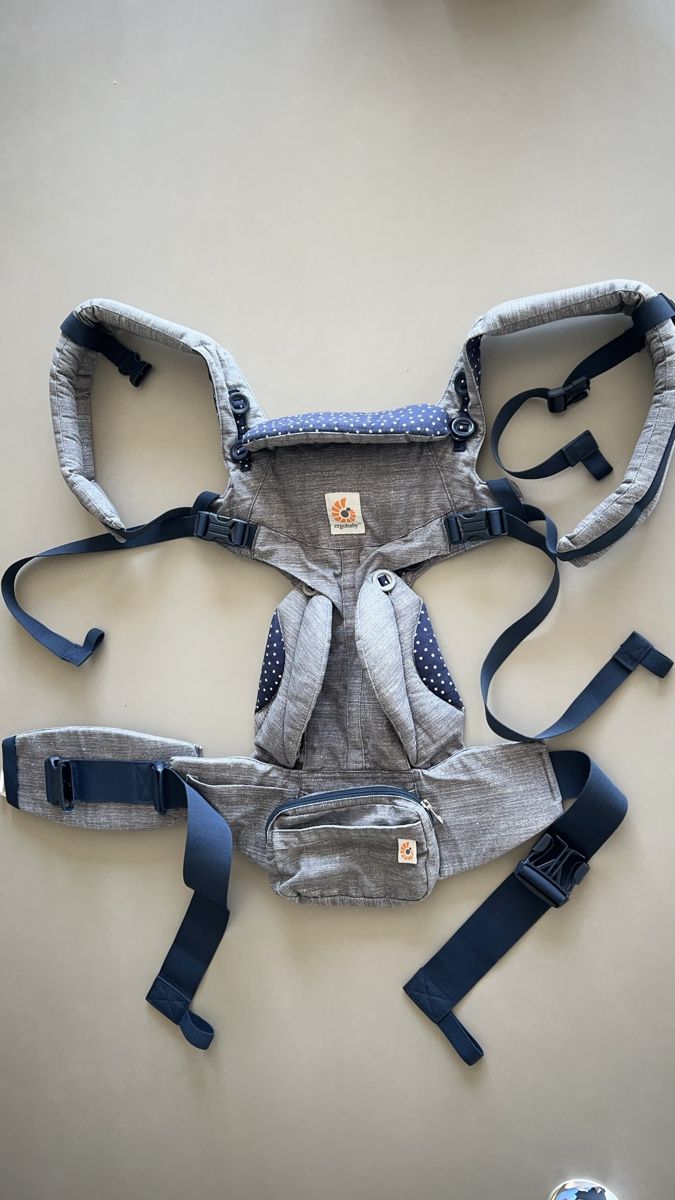 Ergo Baby Marsupi portabebè: Ergobaby Omni 360 Kindertrage – Usato da Zug venduto da zimtstern_ji 1