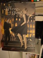 Manga Die Hexe und das Biest Band 1 neuwertig