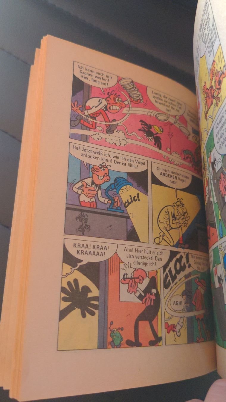 Fumetti: Clever & Smart Comic-Taschenbuch Nr. 71 Erstauflage – Usato da Niederscherli venduto da Mon_Art 4