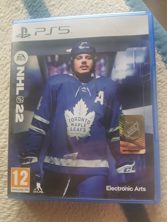 NHL 22 PS5 | Kaufen auf Ricardo