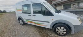 Ford Connect 230L Lieferwagen weiss 115704 km Jahr 2008