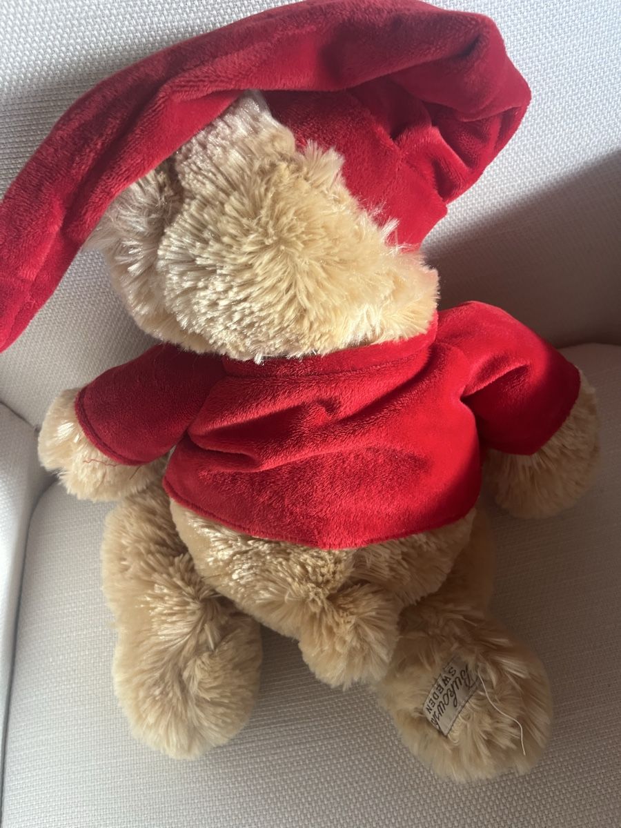 Giocattoli: weicher Teddybär  Bukowski Sweden – Nuovo (secondo la descrizione) da Saanen venduto da SoniaMichaela 2