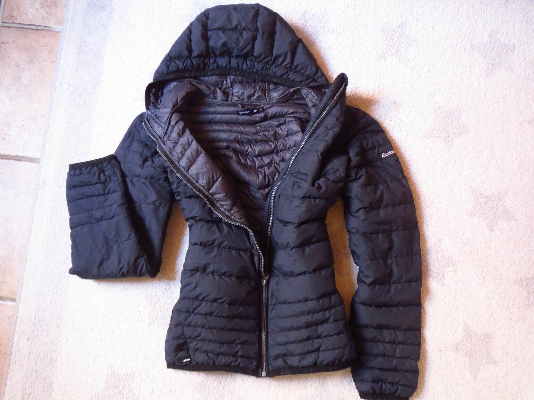 Giacche: EISBÄR Damen DAUNEN Jacke Gr 50 – Usato da Kiental venduto da Anna8702 3
