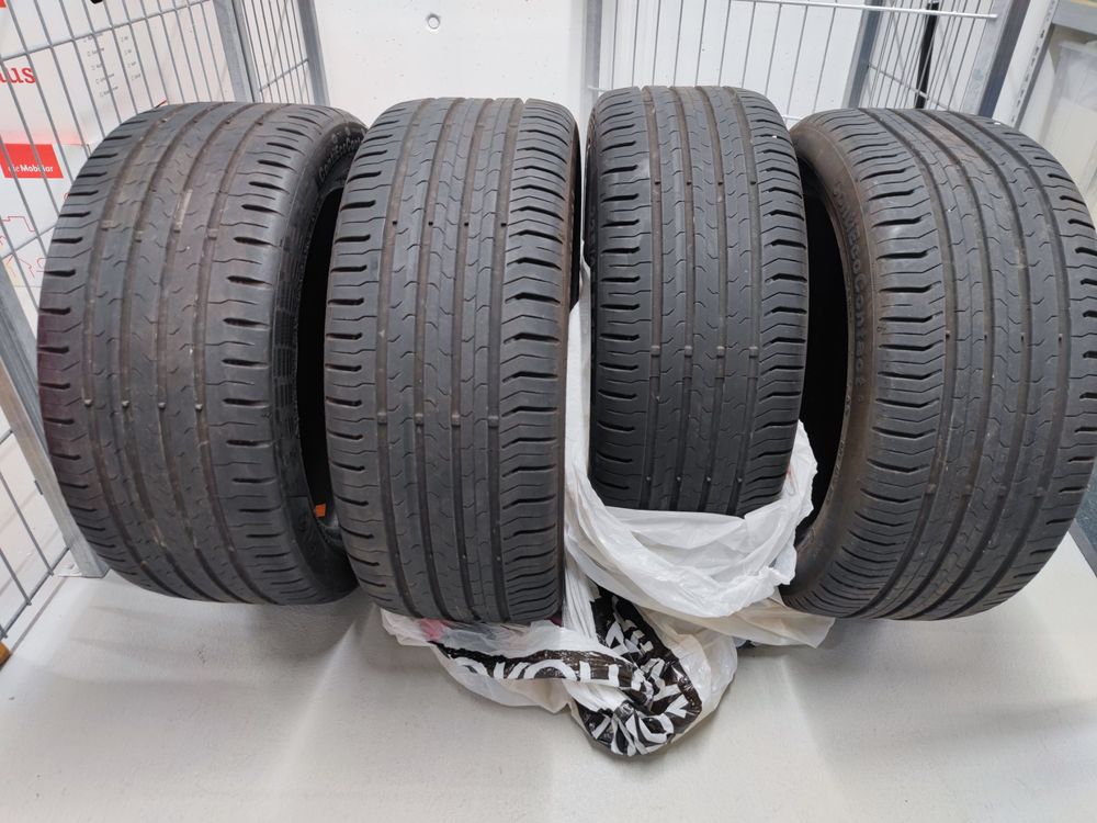 Sommerreifen Continental 225/45 r17 v xl | Kaufen auf Ricardo