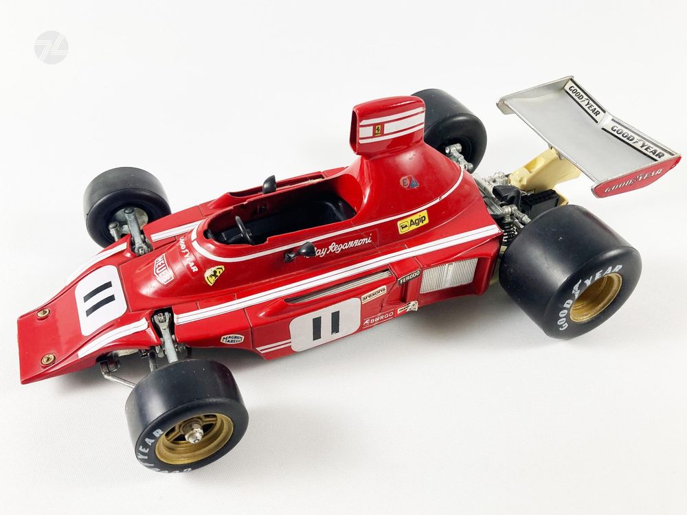 Ferrari B3 FX.7 Polistil - Collection