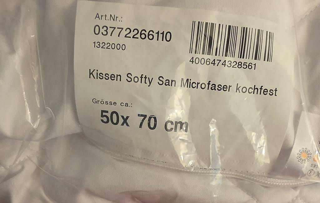 Cuscini: KISSEN 50x70 – Usato da Zürich venduto da Didi088 2