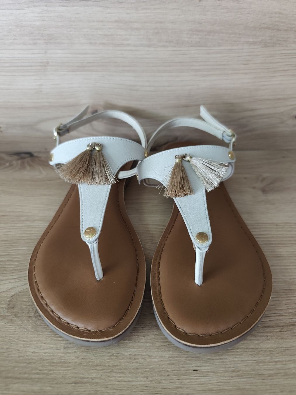 Scarpe da donna: Hey Marly Sandale – Usato da Triesen venduto da XSally 1