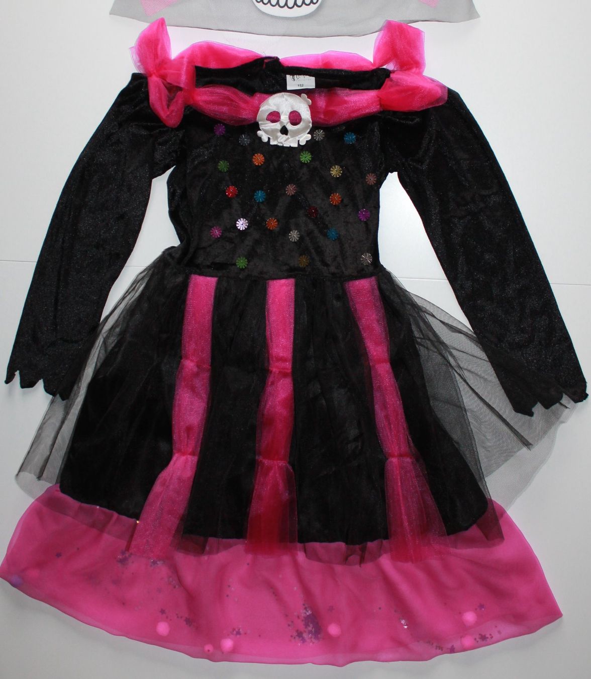 Costumi: Costume squelette / Skelett t. 152 – Usato da Peseux venduto da CoolShoping 1