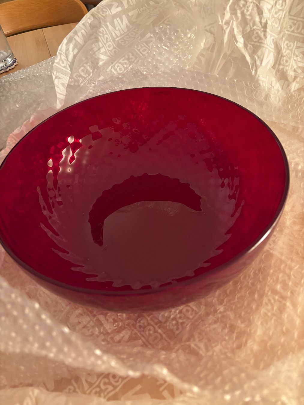 Ciotole: Salatschüssel / Fruchtschale – Nuovo e nell'imballaggio originale da Zürich venduto da s.obrist 1