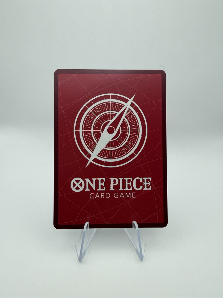 Bandai Carte collezionabili: One Piece Vivi Leader Parallel EB03-001 JP – Nuovo (secondo la descrizione) da Grossdietwil venduto da bekushii 1