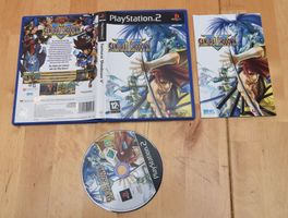 Samurai Shodown 5 (CIB) PS2