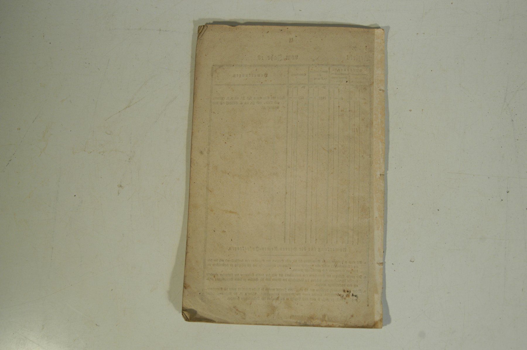 Bücher: Armenreglement Aargau 1813 – Gebraucht aus Herisau von Wisen 6