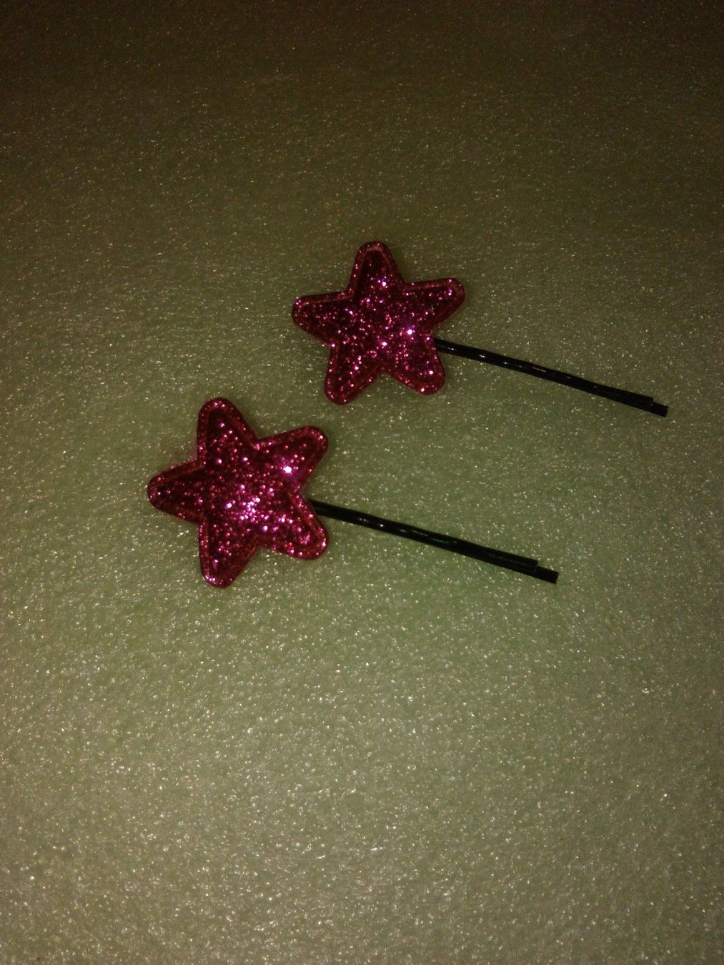 Accessori per capelli: haarschmuck,,lela sternen,,glitzer – Nuovo (secondo la descrizione) da Basel venduto da bijoutrie_4