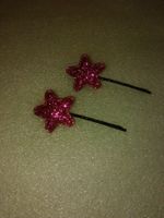haarschmuck,,lela sternen,,glitzer