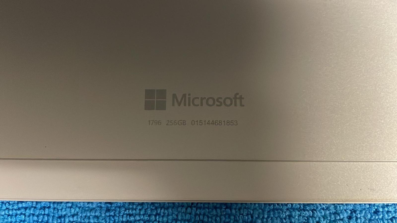 Microsoft Notebooks: Surface 5 Pro – Neu (gemäss Beschreibung) aus Abtwil sg von Kueng.MultiOutlet 1