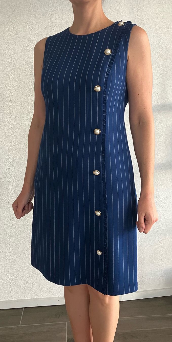 Karl Lagerfeld Vestiti: Karl Lagerfeld blue dress – Nuovo (secondo la descrizione) da Dübendorf venduto da ful_572w 7