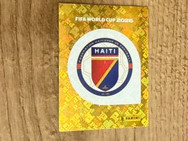 FIFA World Cup 2026 Sticker Haiti HAI 1