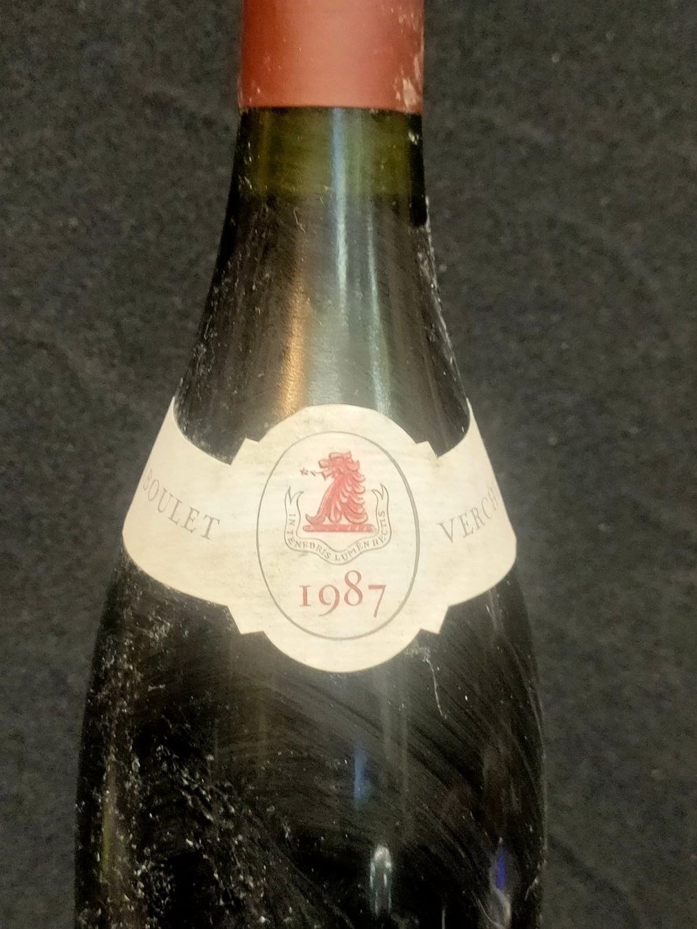 Vino: BEAUNE 1ER CRU 1987 – Nuovo (secondo la descrizione) da Genève venduto da Leboucheoreilles 1