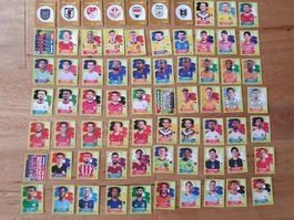 70 Panini WM 26, Keine Doppelte