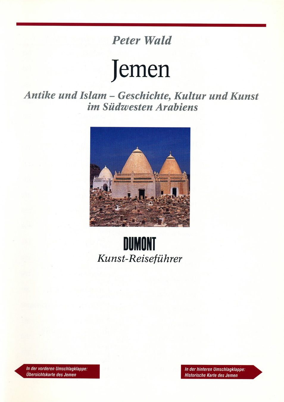 Bücher: Dumont - Jemen – Gebraucht aus Lungern von AndreasKammer 3