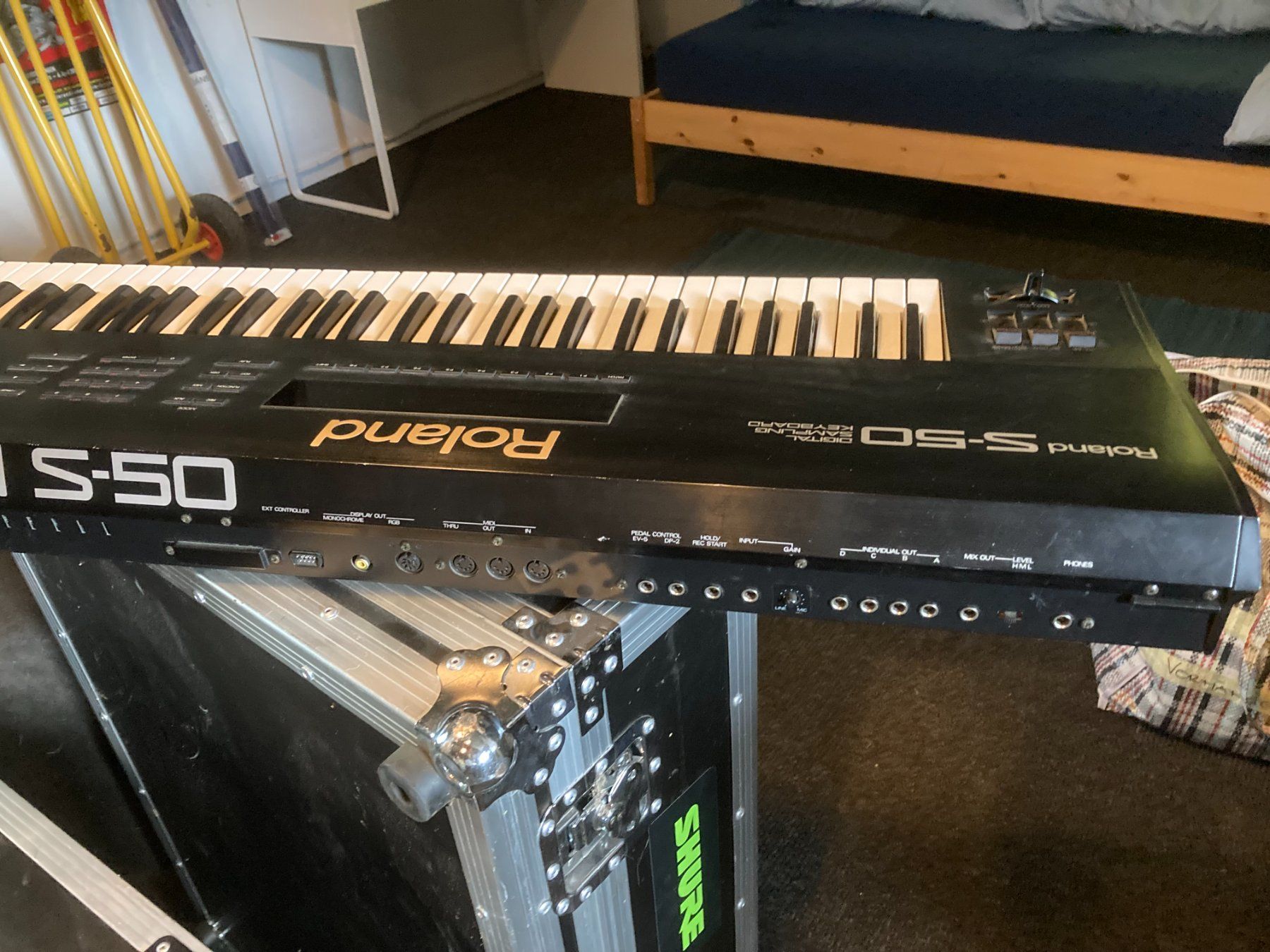 Roland Instruments de musique: keyboard – D'occasion à Signau par jamblaser 3