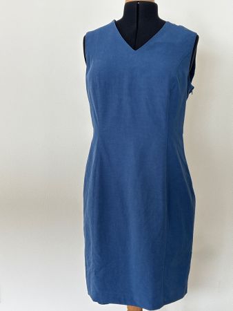 Sommerkleid mit Bolero von Vicini Gr 40