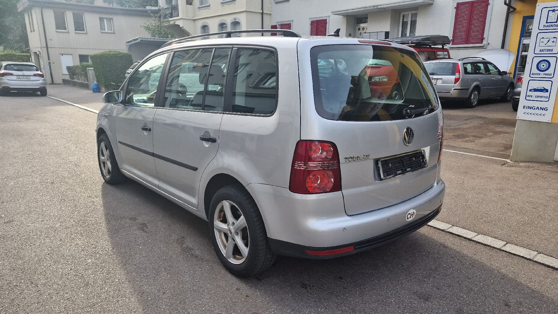 VW Automobili: Volkswagen Touran  – Usato da Orpund venduto da 15082021 2