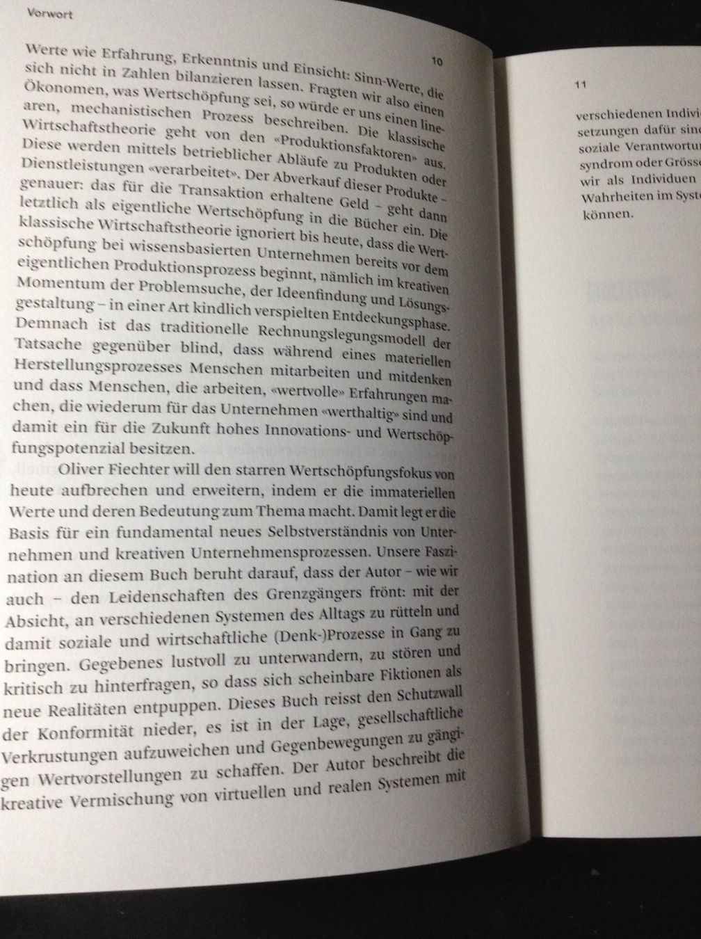 Libri: Die Wirtschaft SIND WIR – Usato da Hunzenschwil venduto da Fanta01 4