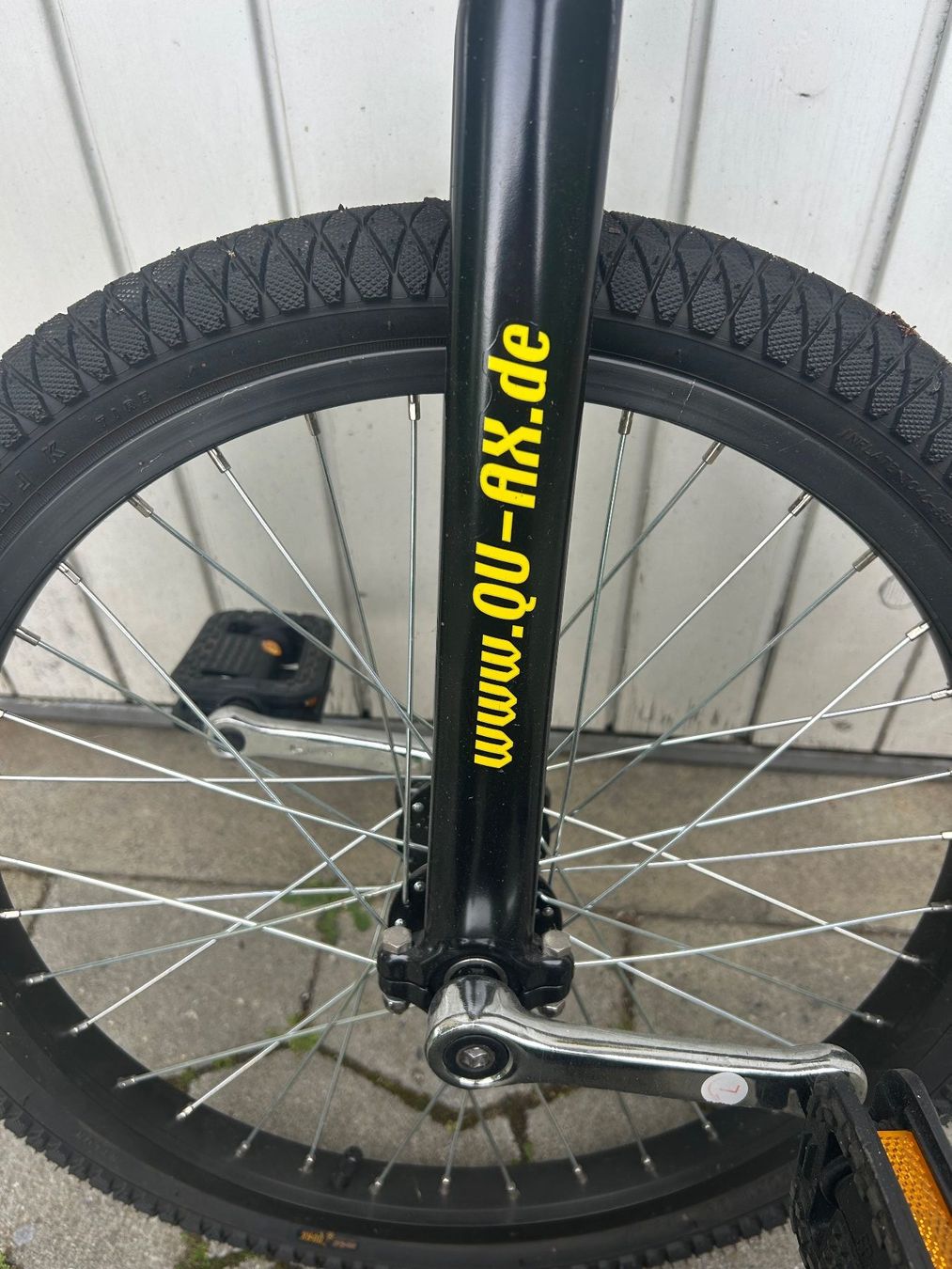 Qu-Ax Biciclette: monocycle – Usato da Confignon venduto da eva_prh2 5