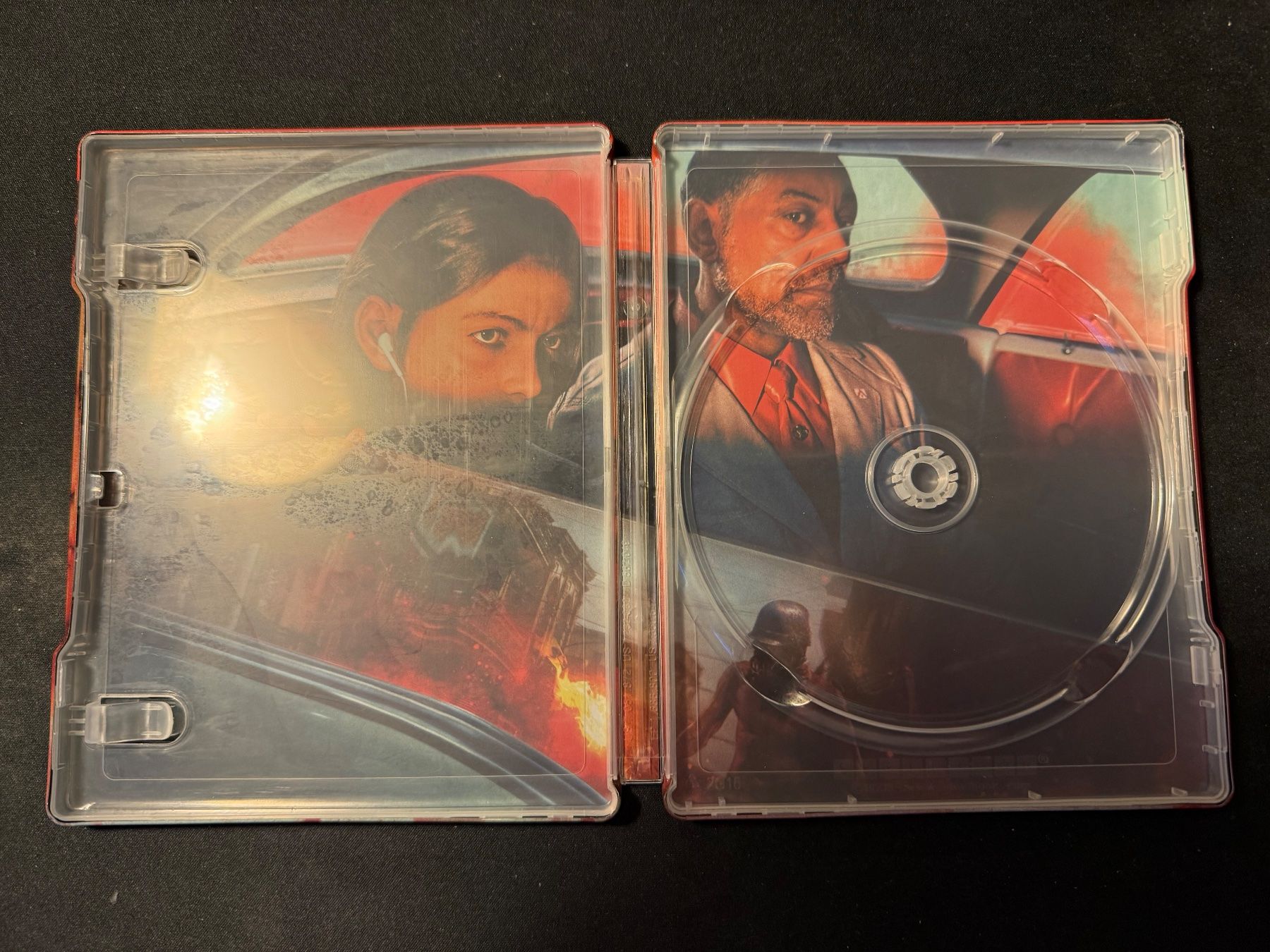 Sony Spiele: Far Cry 6 Steenbok – Gebraucht aus Zürich von mic_qnt9 2
