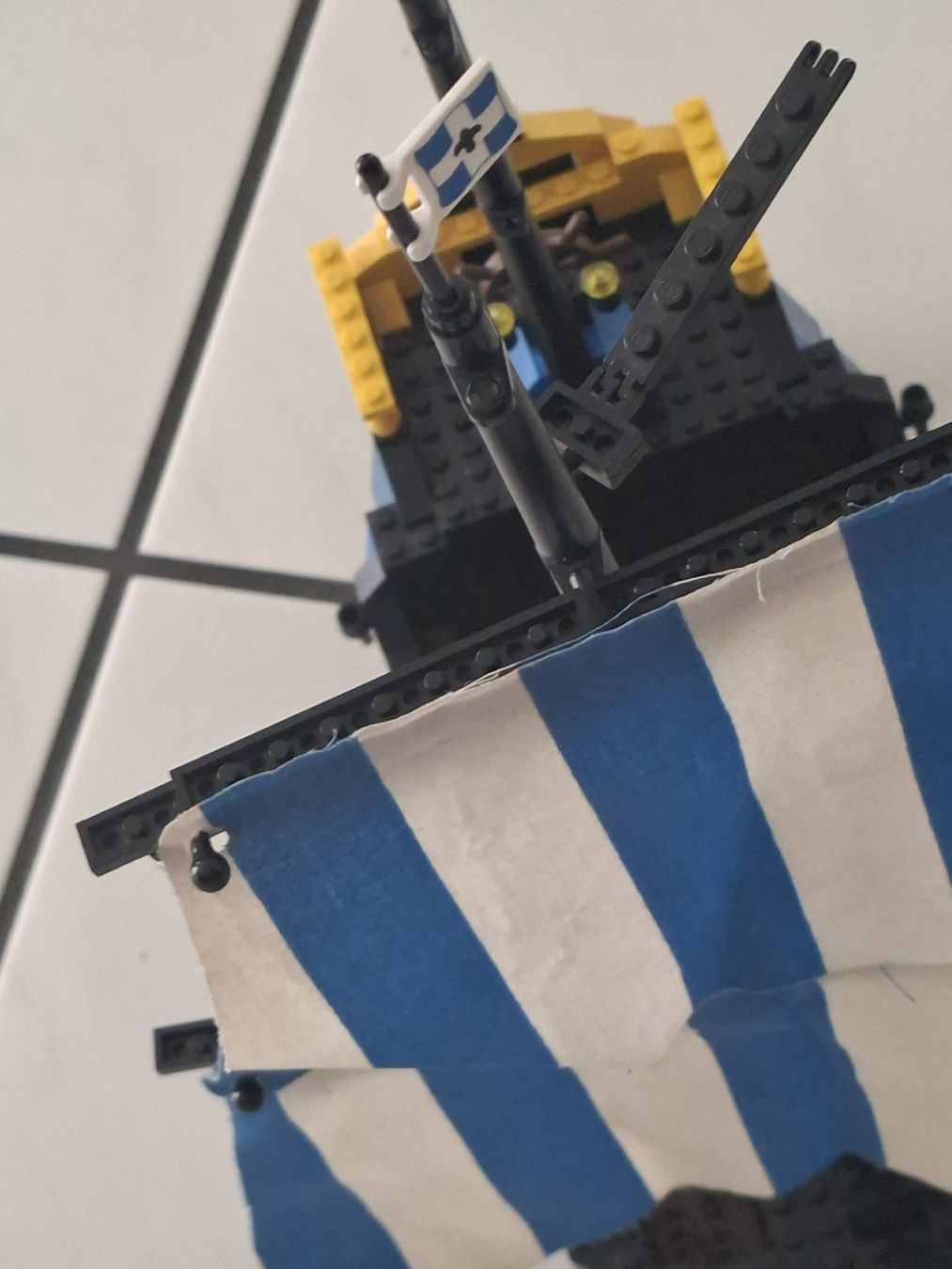 Lego Giocattoli: Lego 6274 Piraten Schiff – Usato da Schattdorf venduto da mamo1952 5