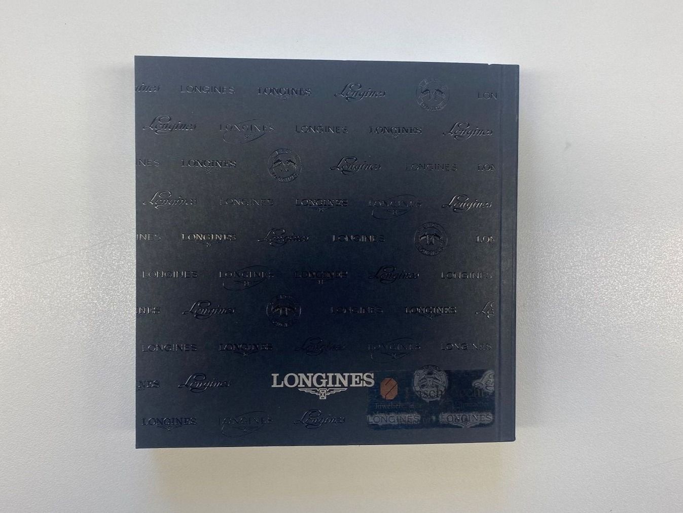 Longines Orologi: LONGINES Bedienungsanleitung V.H.P. Very High Precision – Nuovo (secondo la descrizione) da St. Gallen venduto da galluswatches 2