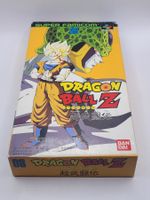 Dragon Ball Z Butoden OVP komplett SNES Super Famicom Japan
