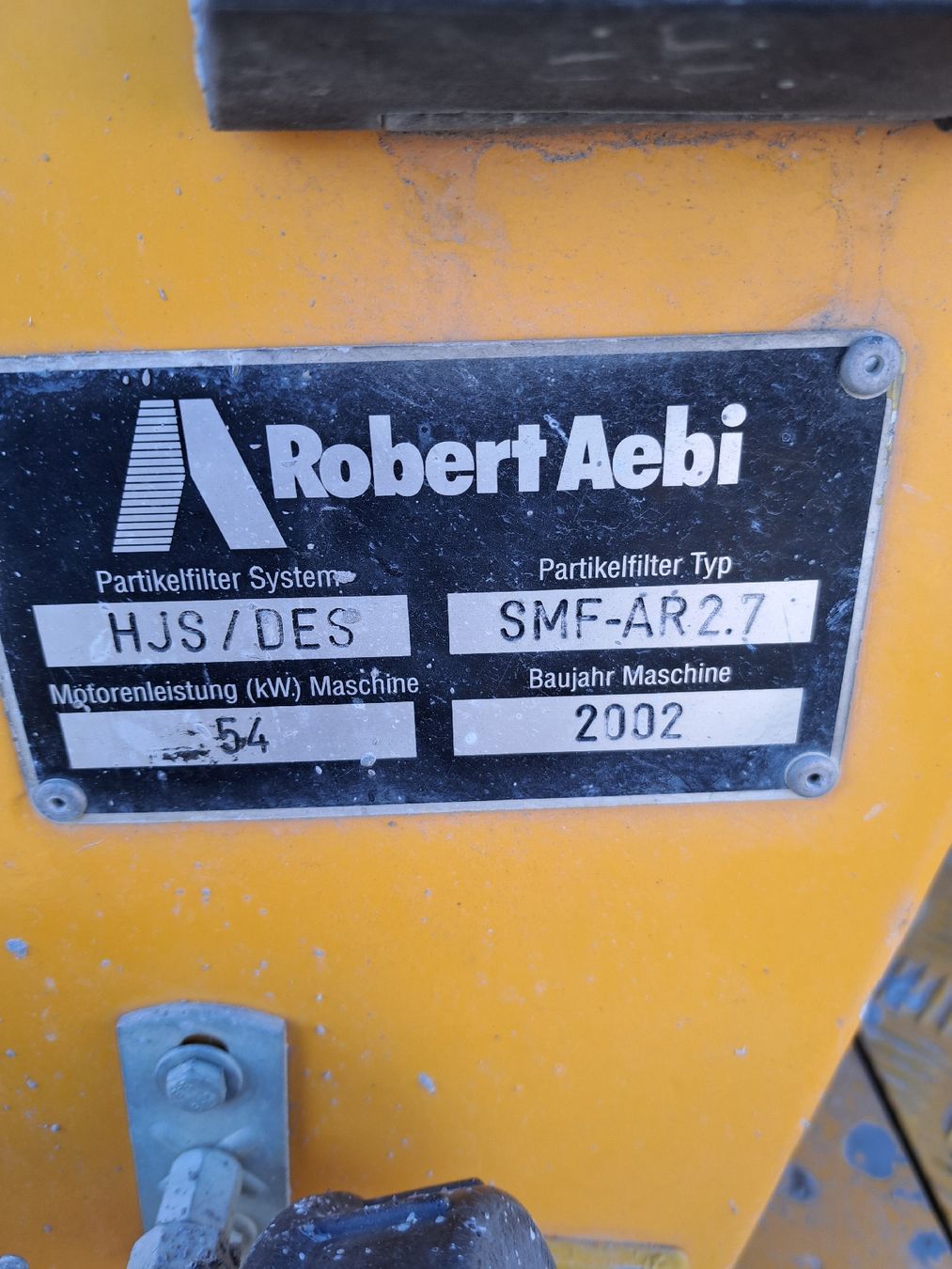 Autoribaltabili: Raco Dumper am MFK – Usato da Widnau venduto da Widnower 6