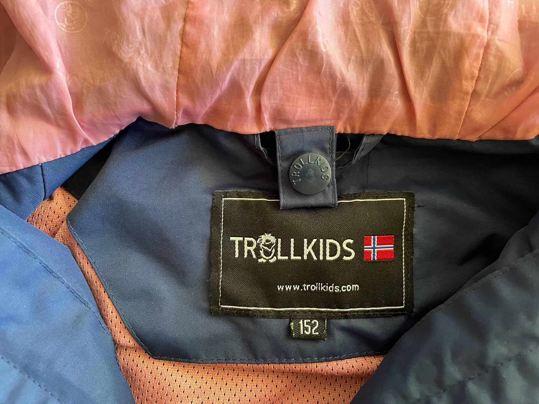 Trollkids Giacche & Cappotti: Jacke Trollkids, Gr. 152 – Usato da Rikon im Tösstal venduto da ali_se 3