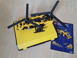 Lego Technic 8062 "Rescue Helicopter" - Top Zustand!