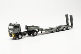 1:87 MAN TGS NN individual 4x4, grau