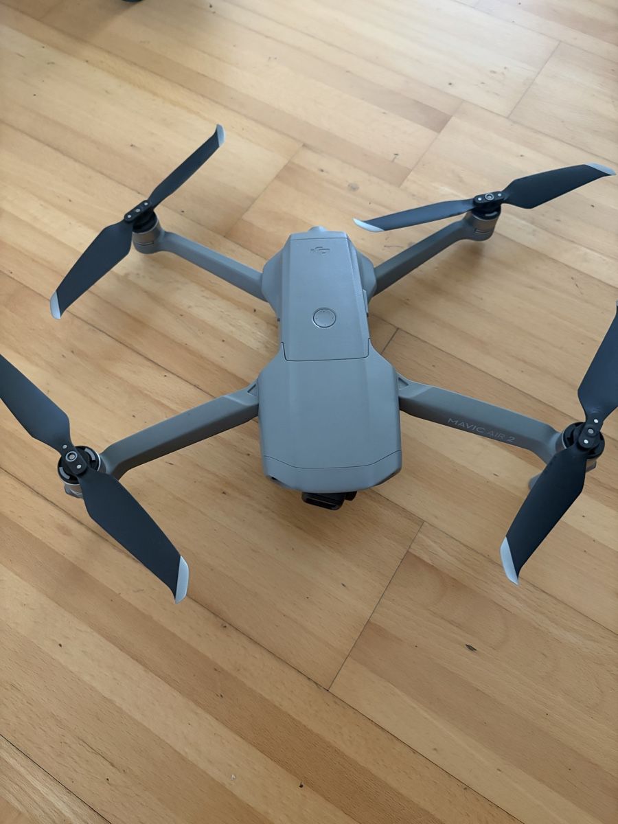 DJI RC Modellbau: DJI Mavic Air 2 – Gebraucht aus Kollbrunn von HellowItsMe 4