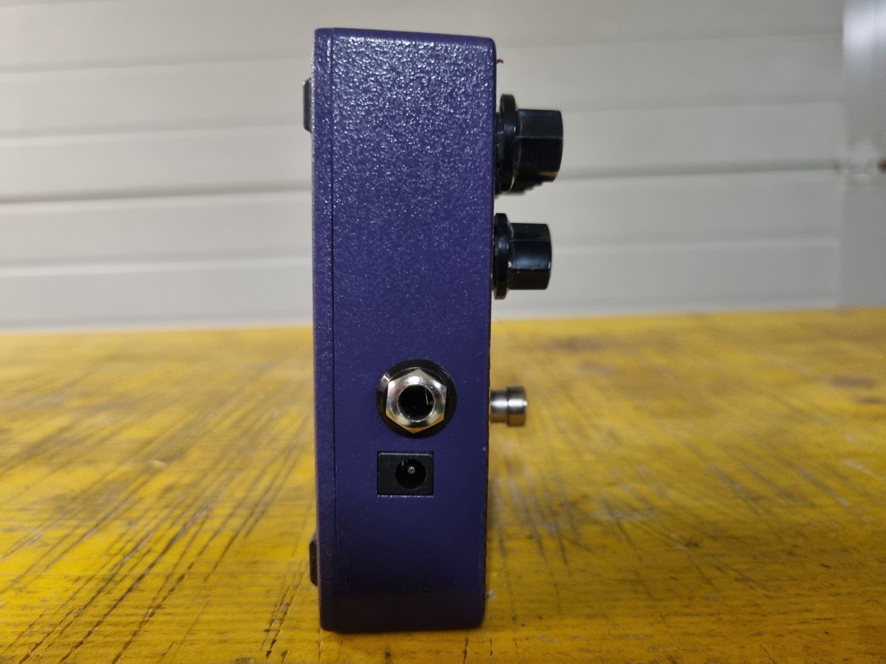 Strumenti musicali: Pédale de guitare british tech 21 NYC – Usato da Conthey venduto da greenday85 4